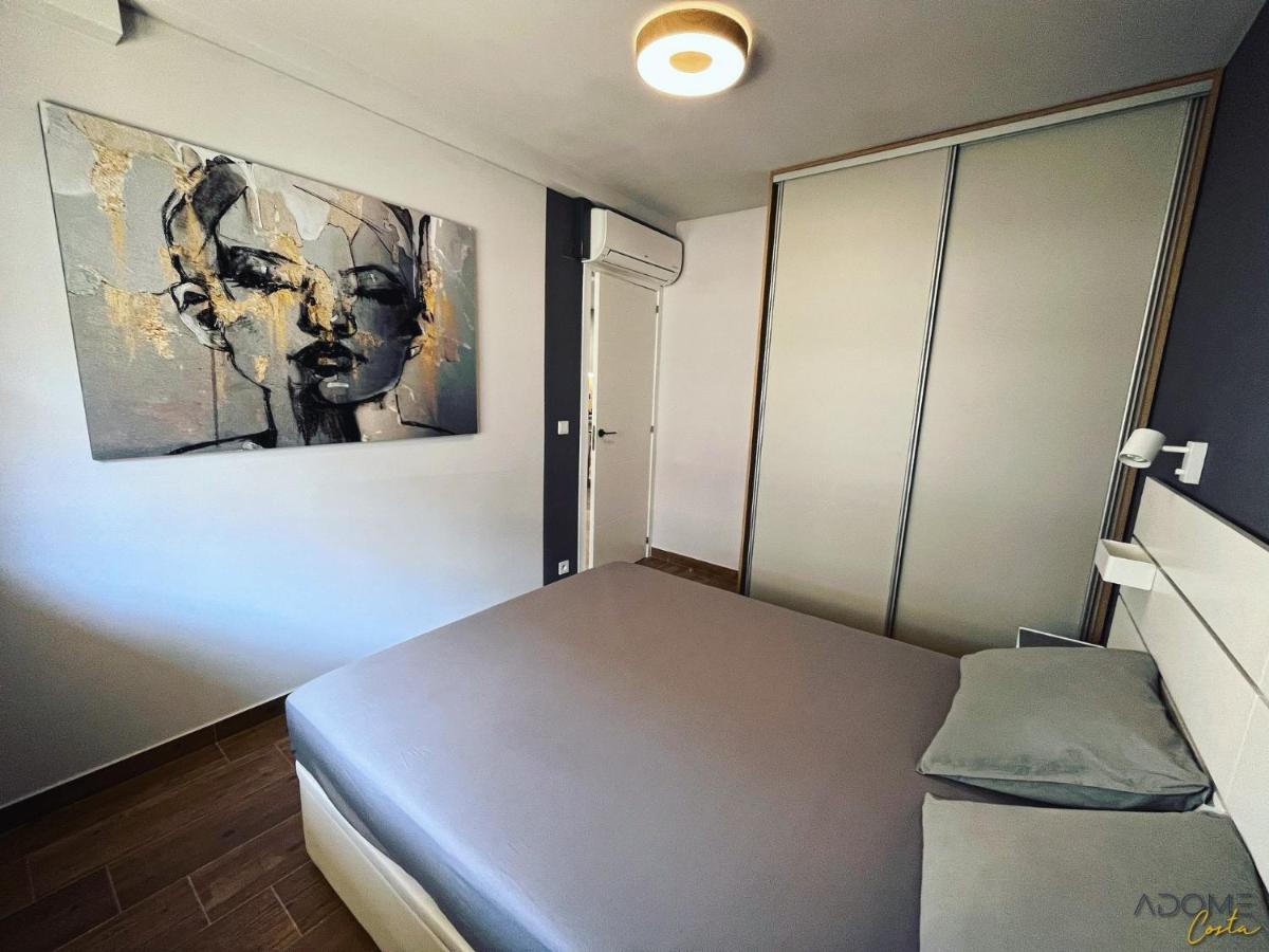 Adome Apartment Nautico IV ซานตาโปลา ภายนอก รูปภาพ