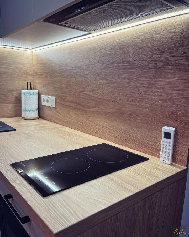 Adome Apartment Nautico IV ซานตาโปลา ภายนอก รูปภาพ