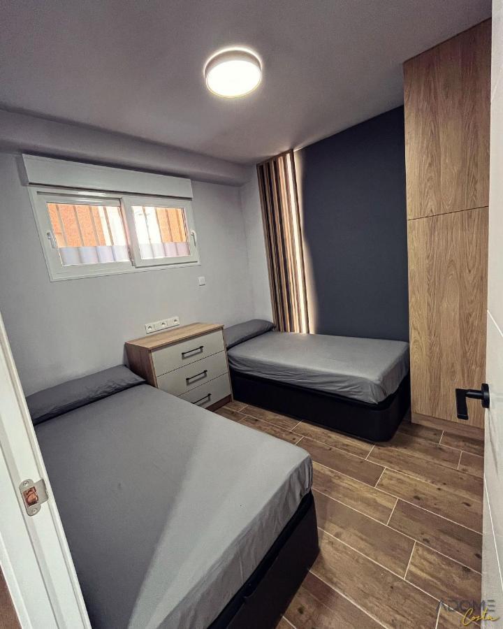 Adome Apartment Nautico IV ซานตาโปลา ภายนอก รูปภาพ