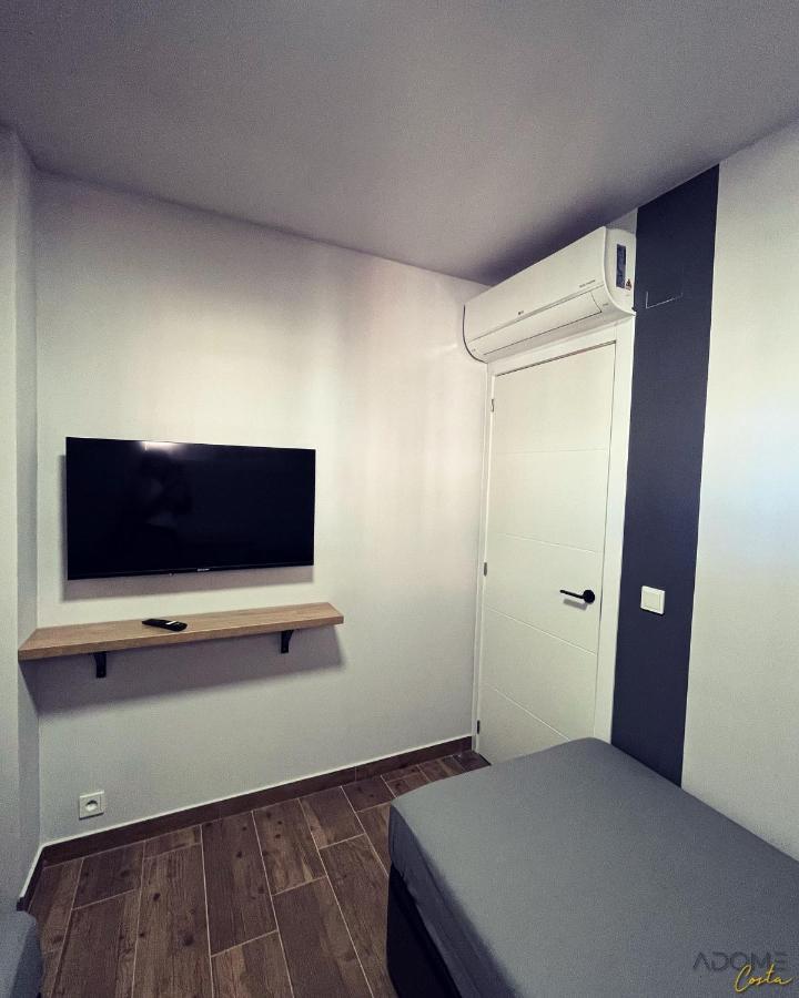 Adome Apartment Nautico IV ซานตาโปลา ภายนอก รูปภาพ