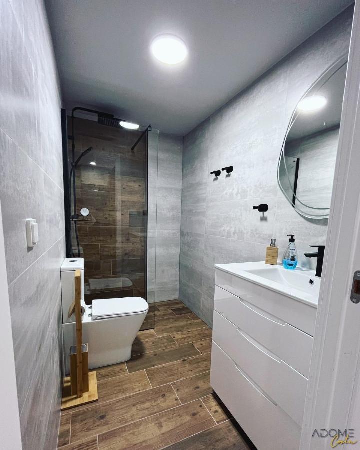 Adome Apartment Nautico IV ซานตาโปลา ภายนอก รูปภาพ