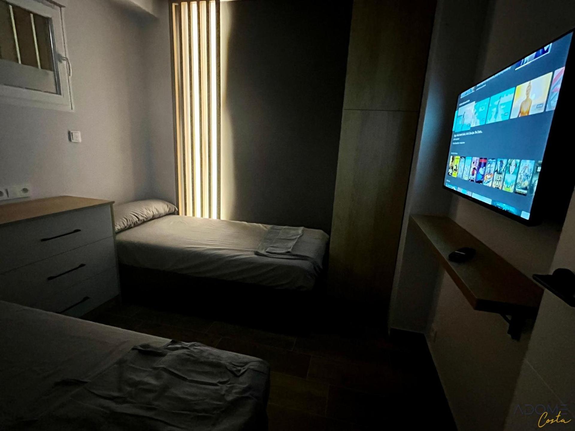 Adome Apartment Nautico IV ซานตาโปลา ภายนอก รูปภาพ